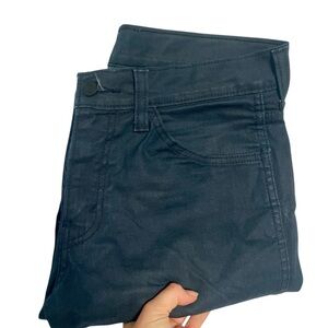 Navy blue Mens Levis 511s in size 31x30
